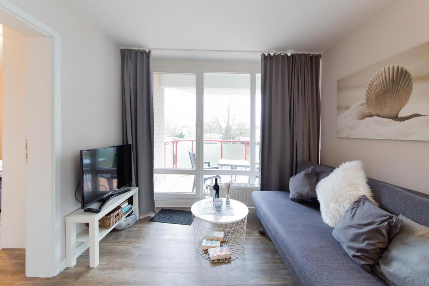 Ferienwohnung Beach Life 3 - Шарбойтц Екстериор снимка