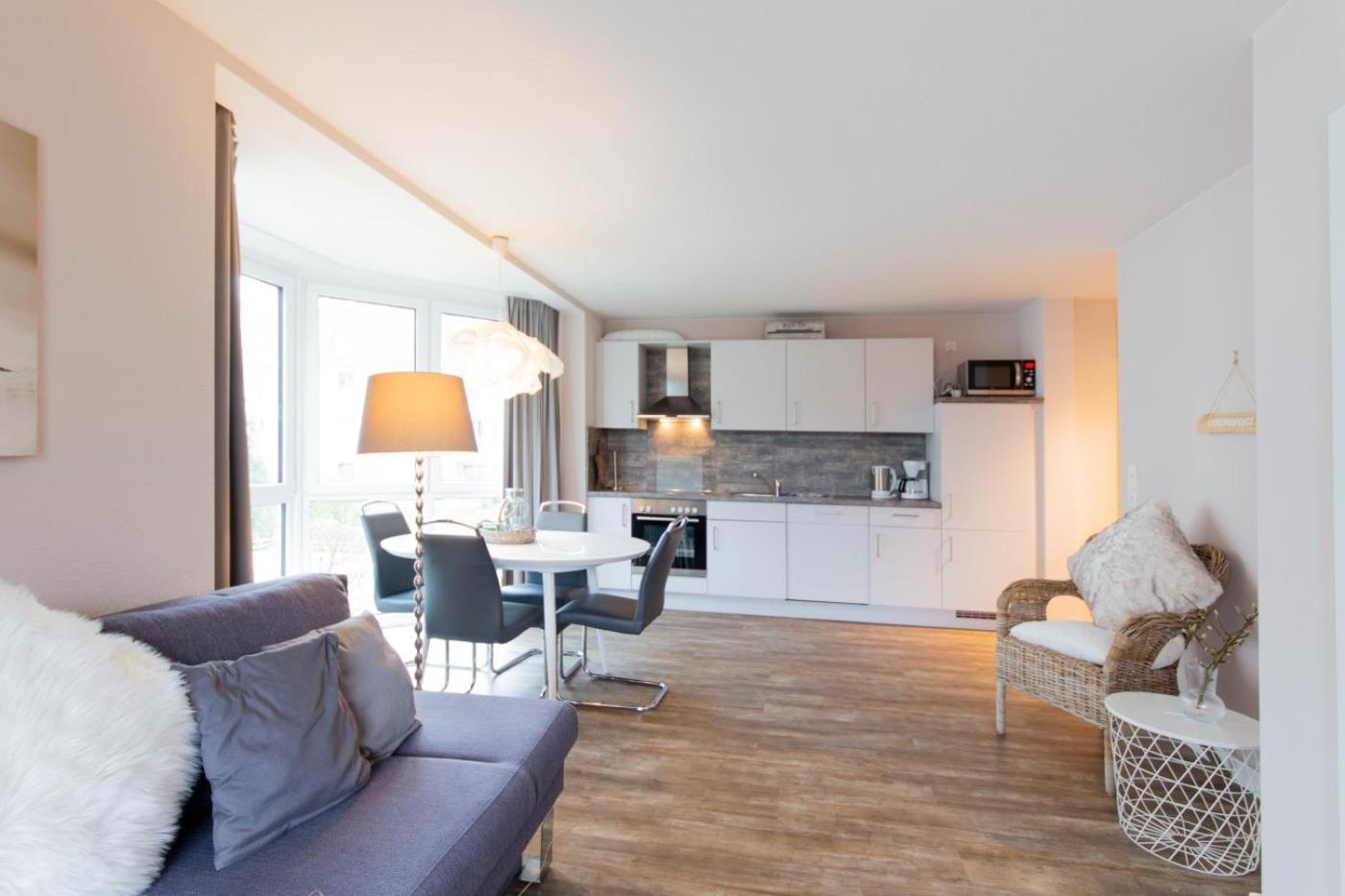 Ferienwohnung Beach Life 3 - Шарбойтц Екстериор снимка